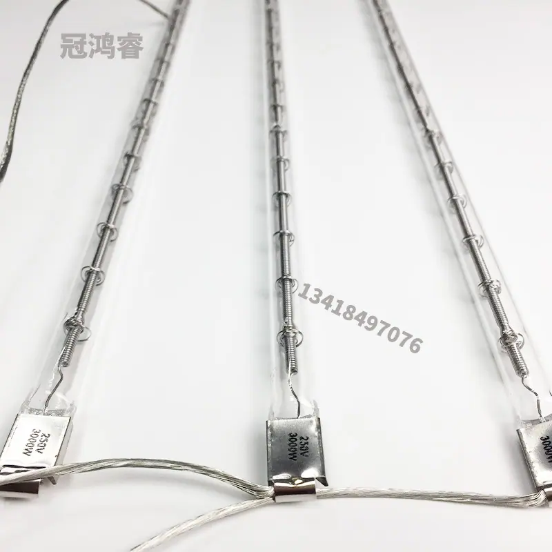 单管透明3KW-500MM附图1