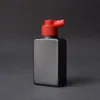 Conjunto de Esfregamento de Tijolos e Telhas Han Feito à Mão para Caligrafia e Escultura de Selos, Incluindo Almofadas de Esfregamento e Ferramentas