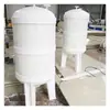 Fabricante Personalizado de Hunan Tanque de Medición por Vacío de Polipropileno PP Tanque Amortiguador de Vacío Tanque Mezclador Tanque de Almacenamiento Tanque de Almacenamiento Vertical