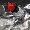 Suministro directo de fábrica bolsa bib estéril para agua potable vino tinto jugo agua mineral líquido portátil bolsa de embalaje aluminizada