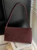 Bolso de Axila para Mujer, Versátil para Otoño e Invierno 2025, Nuevo Diseño de Moda de Nicho, Bolso de Hombro Único Cruzado, Bolso Baguette de Gama Alta