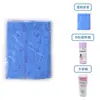 Toalla para Cabello Seco, Toalla de Piel de Ciervo Sintético para Secar el Cabello, Secado Rápido, Altamente Absorbente, Gorro de Suede para Cabello Seco, Turbante para Adultos para Lavado de Cabello