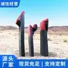 Cinta transportadora de faldón anti-derrame de cola corta tipo Y Guía de faldón anti-derrame Canaleta Placa de faldón anti-derrame de cola corta tipo Y