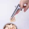 Palillos para los dedos para jugar, palillos para los dedos que no ensucian, fundas para los dedos, pinzas para alimentos, gadget para comer snacks, palillos auxiliares, soporte para palillos