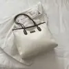 Bolsa de mão tote, bolsa de ombro, bolsa de axila, estilo coreano transfronteiriça, nova coleção outono 2026, casual e elegante para o trabalho