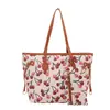 Bolsa de Compras Bolsa de Ombro 2026 Bolsa Tote Estampada Grande Capacidade Casual Transfronteiriça Bolsa de Mão Abaixo do Braço Novo Estilo Bolsa Tote