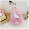 Mochila Nueva para Niños Dibujos Animados Linda Moderna Ligera Mochila Pequeña Jardín de Niños Niñas Bolsa para Alimentos Viaje al Aire Libre