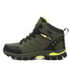 2026 Viajes y Deportes Venta al por Mayor Transfronteriza Zapatos de Senderismo para Mujer y Hombre de Caña Alta para Hombre Outdoor Comercio Exterior Zapatos de Senderismo Otoño Invierno 8019
