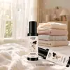 Fragancia Antiarrugas Spray Fragancia para Ropa Desodorante Antiarrugas Sin Enjuague Suavizante para Suéteres y Cabello Spray de Larga Duración Herramienta Maravillosa