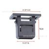 91547-Tz5-A02 Clip de Fijación del Cofre y Revestimiento del Guardabarros Adecuado para Honda Acura 91548-Tz5-A02