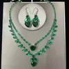 Accesorios Europeos y Americanos Sencillos de Pedrería para Vestidos de Banquete de Boda Nupcial Collar de Clavícula Completo de Diamante de Lujo Ligero