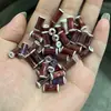 Estilo Vintage Cerámica de Alta Temperatura Cuentas de Bambú Pulsera Hecha a Mano Materiales para DIY Accesorios de Ropa Cuentas Barril Cuentas para Ensartar Accesorios
