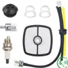 Filtro de aire Echo Srm225 Srm210 Gt200 Gt201 Gt230 Gt231 Gt2400
