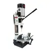 Máquina de Mortajar de 1000w Máquina de Mortajar Máquina para Abrir Agujeros Máquina para Ranurar Máquina Perforadora de Agujeros Cuadrados para Carpintería Taladro de Banco Máquina Pequeña para Mortajas Cuadradas