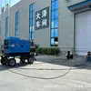 Geradores de solda a diesel importados do Japão Yanmar 400A e 500A, modelos YM500A-YJ e YM400A-YJ
