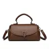 Nueva Bolsa Macaron de Gran Capacidad 2026 para Mujer, Bolso de Mano de Moda Transfronterizo, Bolso de Hombro, Bolso Tote de Nicho para Viajes Diarios