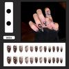 Comercio exterior Europa y Estados Unidos Uñas postizas Ballet Uñas prensadas en uñas Uñas postizas Desgaste Armadura Extraíble
