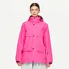 Ropa de Esquí para Hombres y Mujeres, Chaqueta de Snowboard Resistente al Viento, Impermeable, Cálida y Engrosada para Exteriores en Invierno, Ropa de Esquí de Nuevo Estilo Transfronteriza