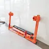 Dispositivo de Corrección de Desviación de Colgante de Mina B1000, Dispositivo Mecánico Antidesviación para Transportadores de Banda Colgantes Subterráneos