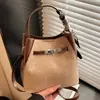 Bolso Cubo de Gama Alta para Mujer 2026 Nuevo Modelo Versátil de Nicho Bolso de Mano para Viajes Diarios Bolso de Hombro Bolso Cruzado de Moda