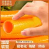 Tubería de agua anticongelante, manguera flexible de plástico PVC de 4/6/1 pulgada/4 puntos/6/1 pulgada, tubería de agua agrícola para regar flores y verduras, manguera de agua suave