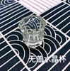 Copa de Cristal para Arte de Uñas Líquido de Cristal para Uñas Copa de Vidrio Octagonal Herramientas para Arte de Uñas Suministros para Uñas 2025Nail
