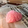 Vela de aromaterapia con forma de rosa de amor, decoración de alto nivel, fragancia para sala de estar, dormitorio, regalo creativo para novia y romántico.
