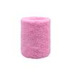 Muñequera Muñequera Algodón Absorbente de Sudor Transpirable Protector Deportivo Fitness Hombres y Mujeres Correr Estudiantes Baloncesto Bádminton Protección de Muñeca 10cm