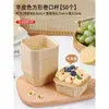 Forminhas de Papel para Cupcake, Forminhas para Muffin, Forminhas de Papel, Papel Oleado Resistente a Altas Temperaturas, Forminhas para Muffin para Cozinhar no Vapor e Assar Sobremesas