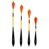 Cana de Pesca de Mar de Lançamento Longo com Cauda Triangular Blow Auto-sustentável Blow Abo Acessórios de Pesca em Rocha Marinha Blow Chamativo com Peso Próprio