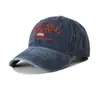 Comércio exterior novo chapéu de algodão lavado boné de beisebol bordado boné boné chapéu de sol Amazon versátil chapéu de sol personalizado