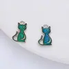 Acessórios Amazon Fashion de cor metálica mutável pulseira de gato lua amor joias acessórios diy vendas diretas da fábrica