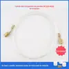 R410 R22 R134 Tubo de Enchimento de Líquido Resistente à Alta Pressão Ar Condicionado Automotivo Tubo de Flúor Tubo Refrigerante Freon