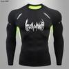 Camiseta masculina de manga curta Animation Cross-border 2024, camiseta esportiva de lazer de secagem rápida, camiseta de manga curta, camisa básica