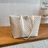 Bolso de mano de gran capacidad para mujer, nuevo bolso tote de moda 2026 para ir al trabajo, bolso de hombro popular casual de nicho
