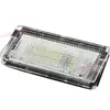 Suministro transfronterizo Amazon venta caliente adecuado para BMW luz LED para matrícula in situ BMW E46 4D(98-03)