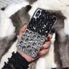 Capa para celular iPhone16promax com 13 tendências e aplicação de diamante completo, conjunto Apple 145, 8plus, grande diamante criativo xs