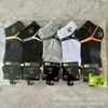 Calcetines de Barco Jist Suwannai Transfronterizos en Bolsas, Calcetines de Algodón Bajos Cortos para Hombre Marca de Moda Burro Fragante Venta al por Mayor