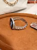Pulseira de Metal com Corrente de Cobre, Pérola e Renda Adequada para Apple Watch iWatch 12ª Geração 11/10