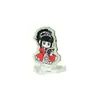 Merchandising de Caricaturas de Celebridades Anime Grabado con Láser Adornos de Escritorio de Acrílico Stands de Acrílico Laminado de Doble Cara Hechos a Medida