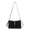 Bolso Cruzado Minimalista y Versátil Verano 2026 Nuevo Estilo de un Solo Hombro Bajo el Brazo Bolso de Viaje de Moda Bolso Cruzado para Mujer