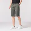 Shorts Cargo Masculino Retrô Verão 2025 Tendência Versátil Versão Larga Solta Plus Size Shorts de Praia do Papai