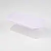 Nueva Caja de Almacenamiento para Refrigerador de Silicona de Grado Alimenticio, Bolsa para Conservar Frescura, Caja de Almacenamiento para Verduras, Lonchera Sellada