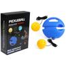 Entrenador de pelota de pico pelota de repuesto cuerda elástica color en caja pelota con agujero con línea PE alta elasticidad Wei flotante salida de fábrica
