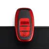 Estuche de Cuero para Llave FAW Jiefang J7 19 Jiefang J7 Camión Pesado Coche de Lujo Hebilla de Estuche de Llave Modificado