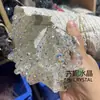 Miçangas Planas de Cristal de 6MM Miçangas de Vidro de Cristal Miçangas Bolinha Cristal DIY Pulseira Colar Brincos Acessórios de Cabelo Acessórios