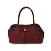 Bolso de Mano Retro de Moda para Mujer 2026 Otoño/Invierno Nuevo Pequeño de Nicho Versátil Gran Capacidad para Viajes Diarios Bolso de Hombro Único
