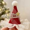 Grampo de cabelo de laço de Natal, chapéu, chifre, adulto, faixa de cabelo, crianças, pequeno presente, grampo de cabelo, acessórios para cabelo, faixa de cabeça