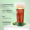 Dr. Champú Rojo Mirra Polipéptido Primavera Anticaspa Anti-Picazón Cuidado del Cabello Protección del Color Retención del Aroma