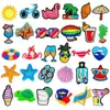 Serie de demanda por no infracción zapatos con agujeros accesorios alto sentido accesorios para zapatos diy flor para zapatos hebilla para zapatos decoración para zapatos con agujeros